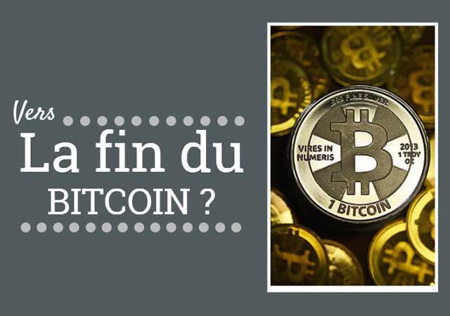 Le bitcoin va-t-il disparaître ?