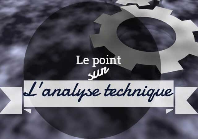 Améliorer votre système de trading, 4ème étape : l'analyse technique.