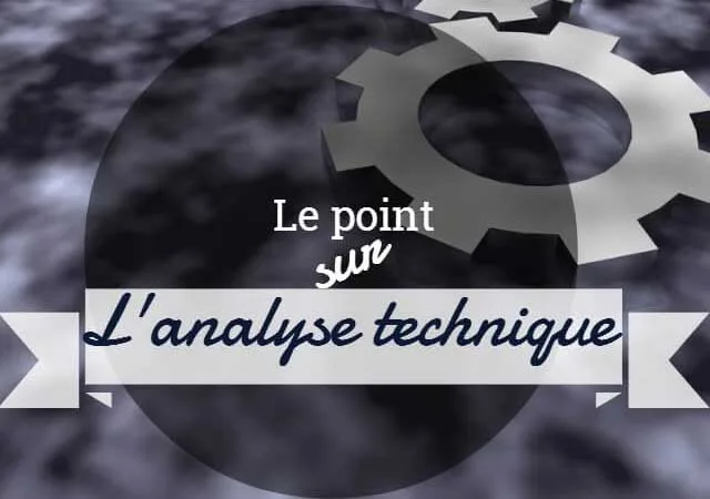 Améliorer votre système de trading, 4ème étape : l'analyse technique.