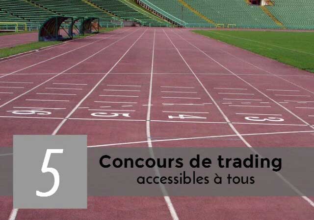 Concours de trading