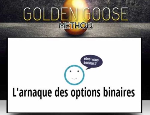 L&rsquo;arnaque des options binaires