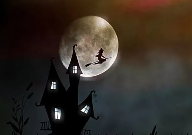 Le vendredi des trois sorcières